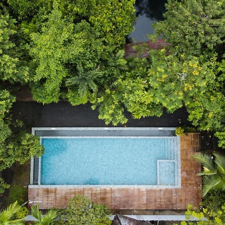 Blu Monkey Pooltara Krabi Hotel & Villas Pet Friendly Экстерьер фото