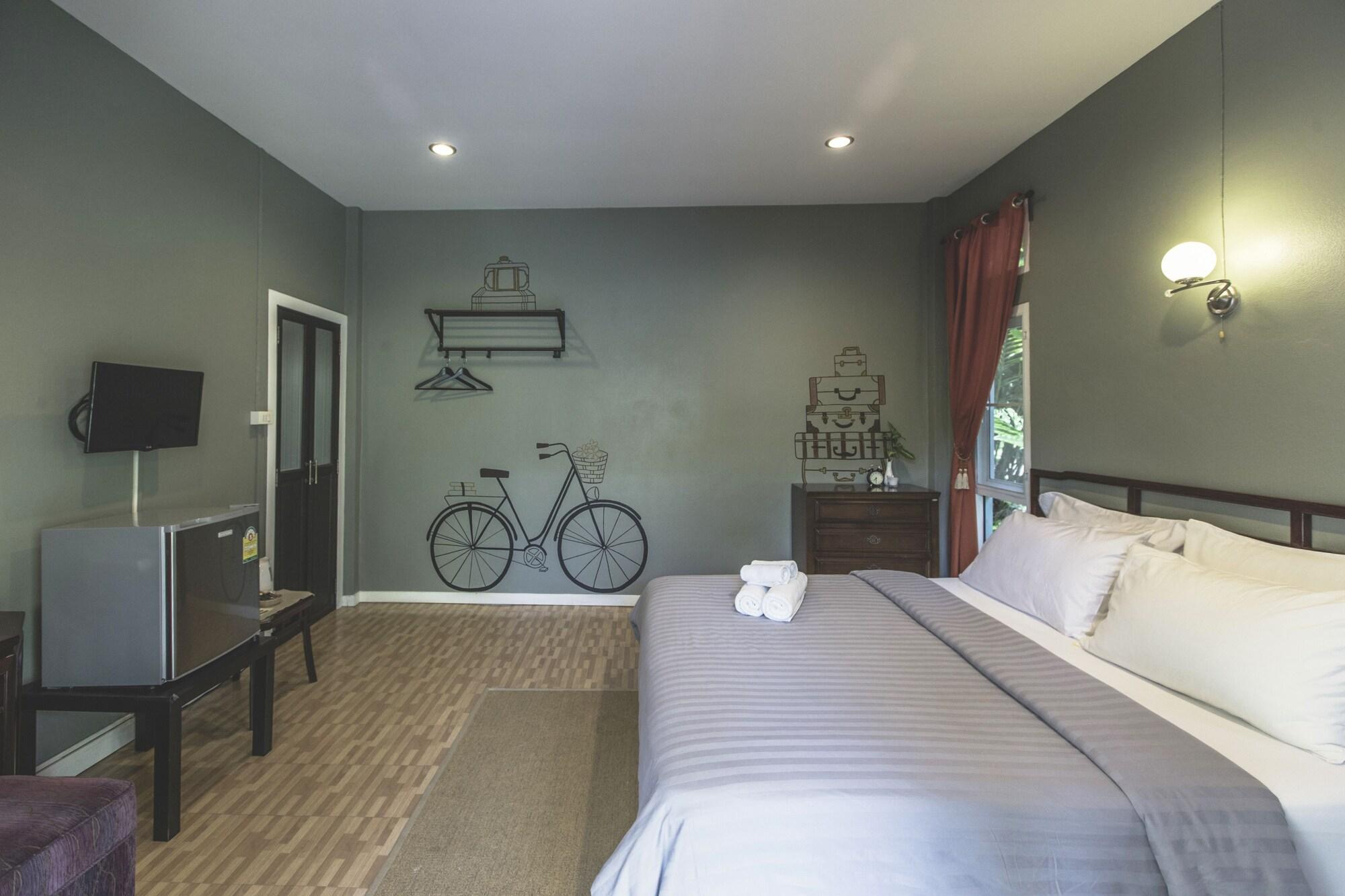 Blu Monkey Pooltara Krabi Hotel & Villas Pet Friendly Экстерьер фото