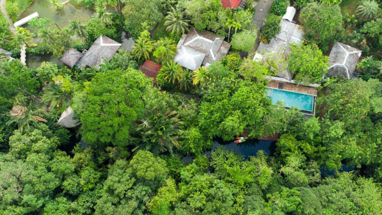 Blu Monkey Pooltara Krabi Hotel & Villas Pet Friendly Экстерьер фото