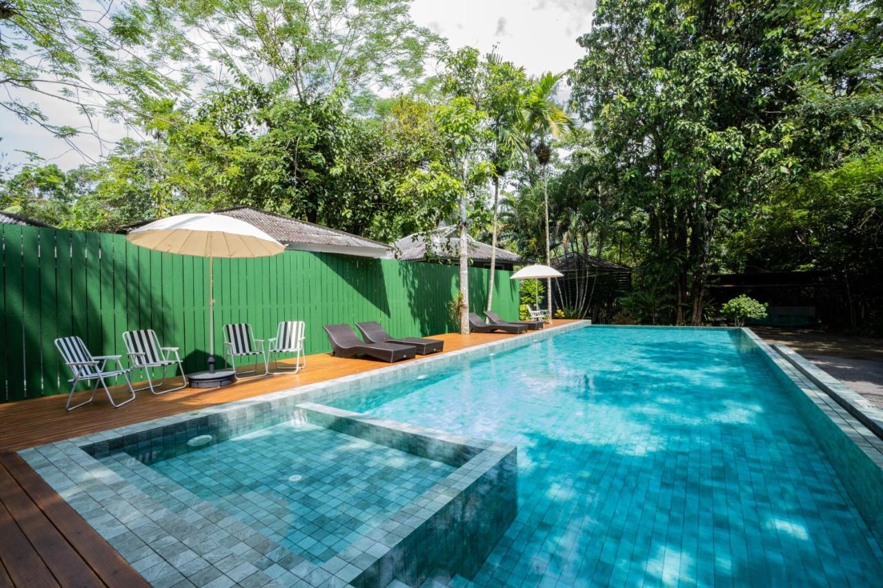 Blu Monkey Pooltara Krabi Hotel & Villas Pet Friendly Экстерьер фото