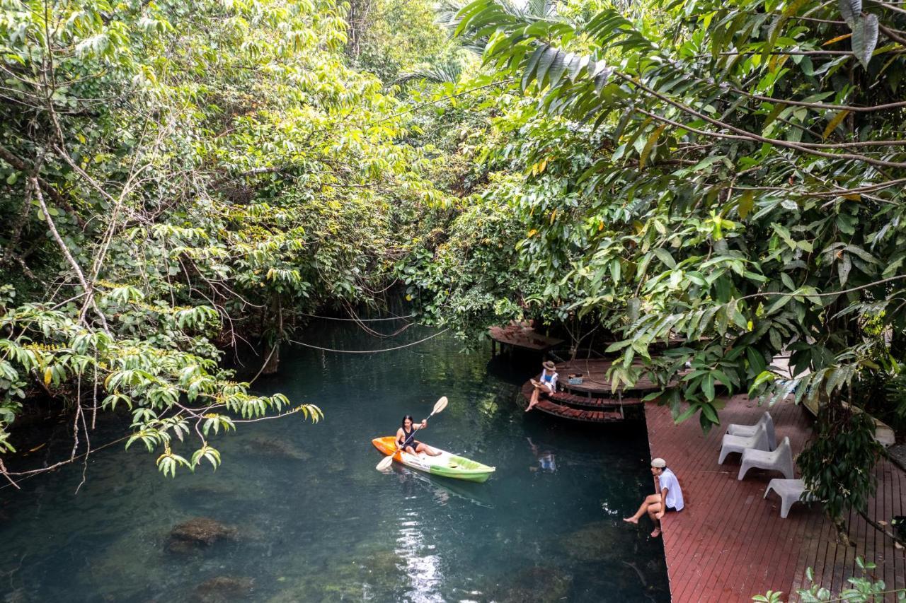 Blu Monkey Pooltara Krabi Hotel & Villas Pet Friendly Экстерьер фото