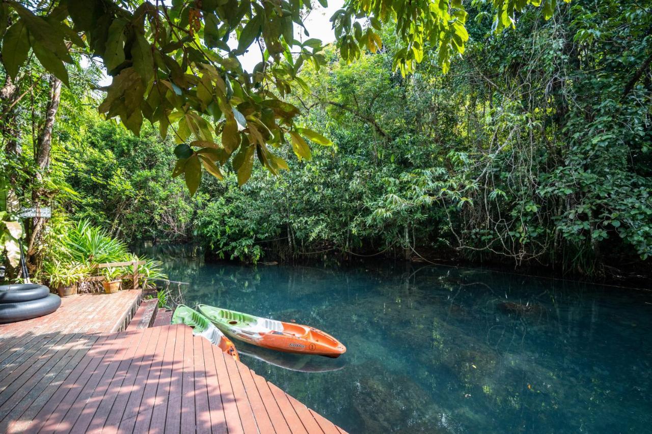 Blu Monkey Pooltara Krabi Hotel & Villas Pet Friendly Экстерьер фото