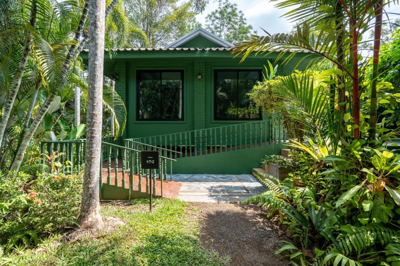 Blu Monkey Pooltara Krabi Hotel & Villas Pet Friendly Экстерьер фото