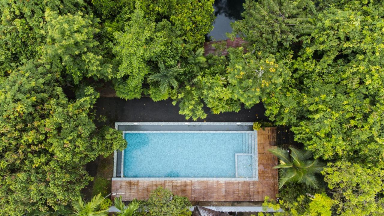 Blu Monkey Pooltara Krabi Hotel & Villas Pet Friendly Экстерьер фото