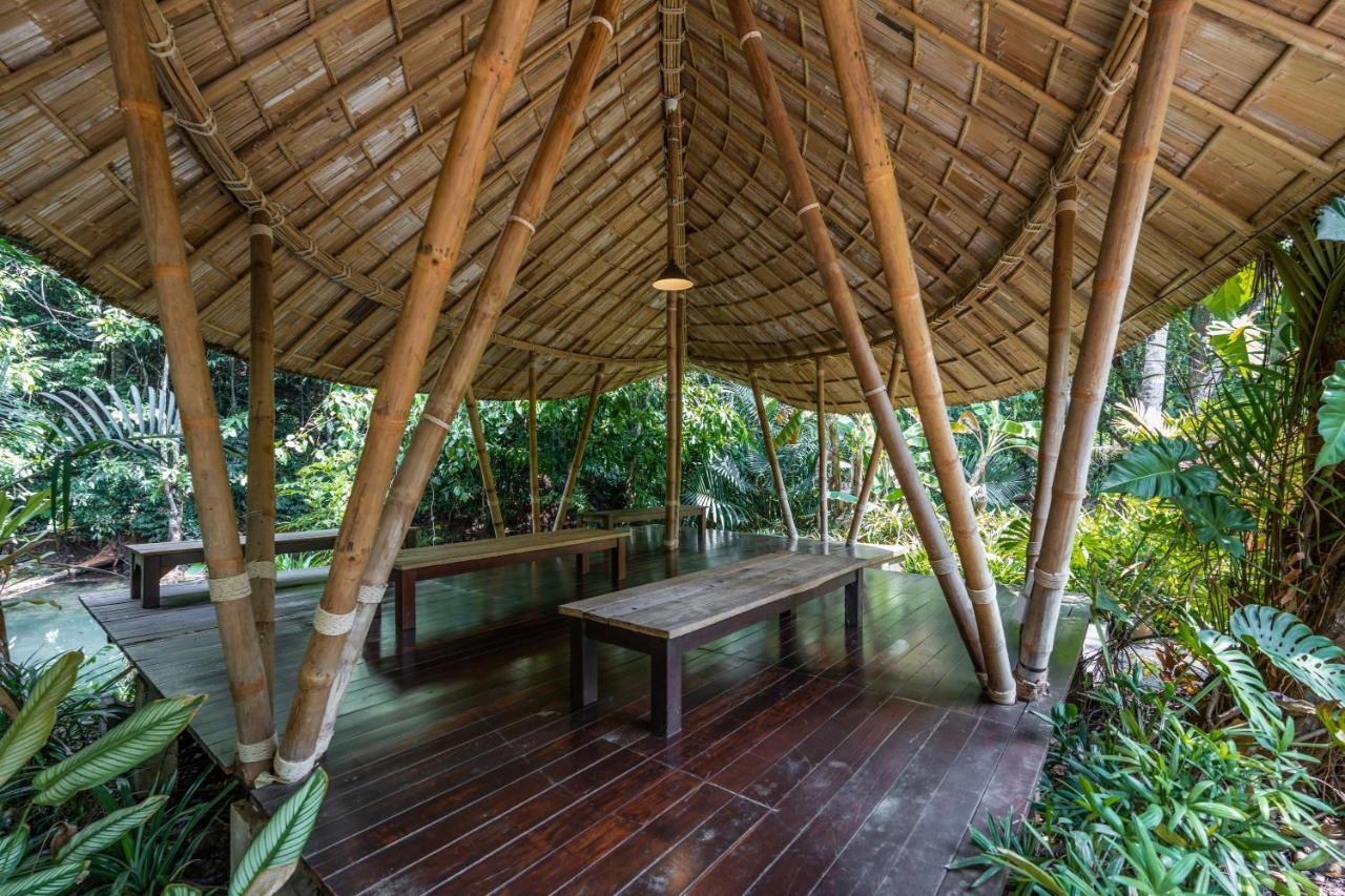 Blu Monkey Pooltara Krabi Hotel & Villas Pet Friendly Экстерьер фото