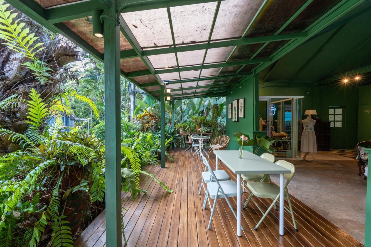 Blu Monkey Pooltara Krabi Hotel & Villas Pet Friendly Экстерьер фото