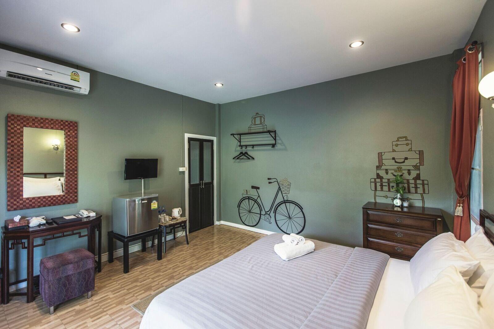 Blu Monkey Pooltara Krabi Hotel & Villas Pet Friendly Экстерьер фото