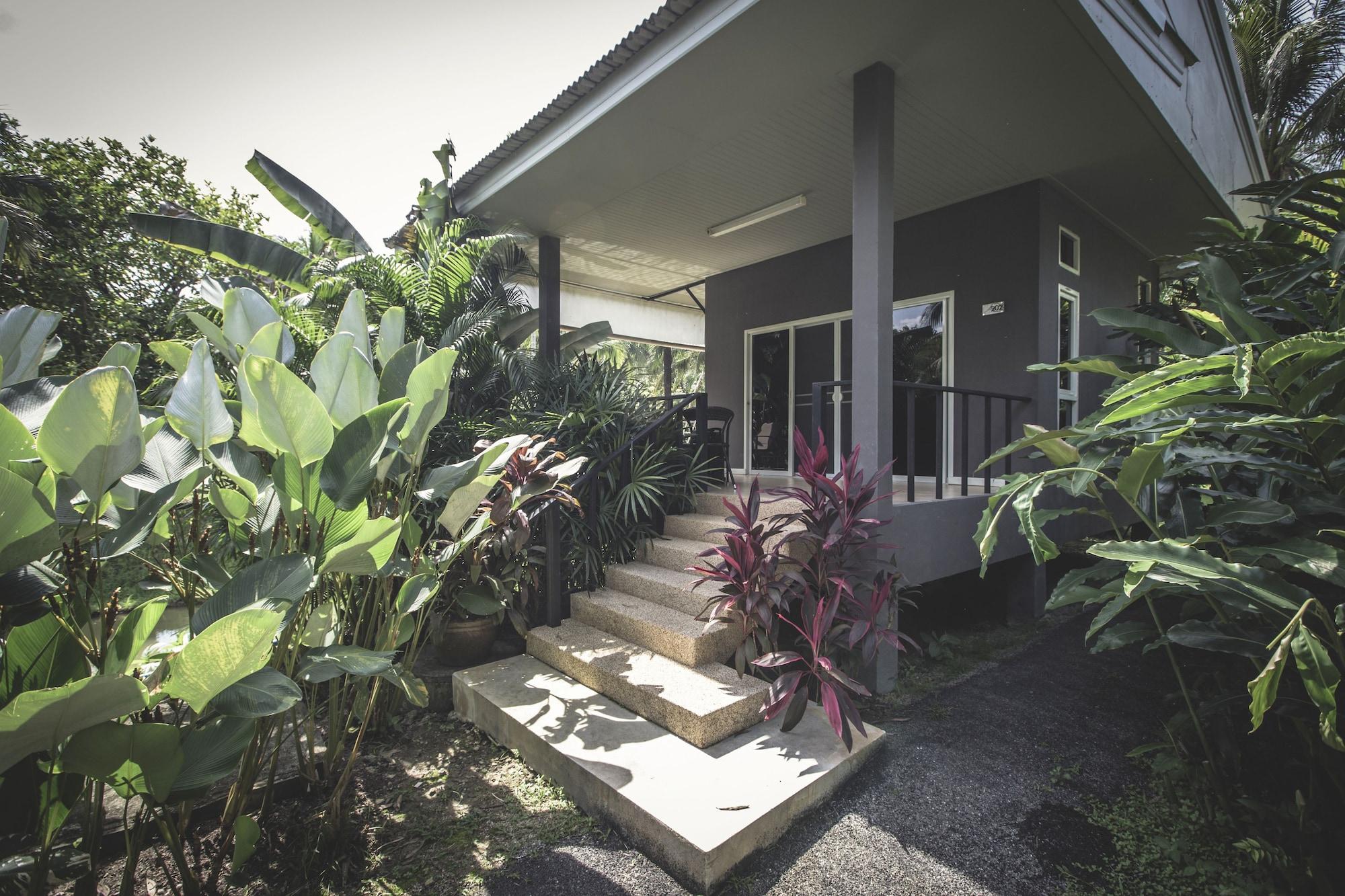 Blu Monkey Pooltara Krabi Hotel & Villas Pet Friendly Экстерьер фото