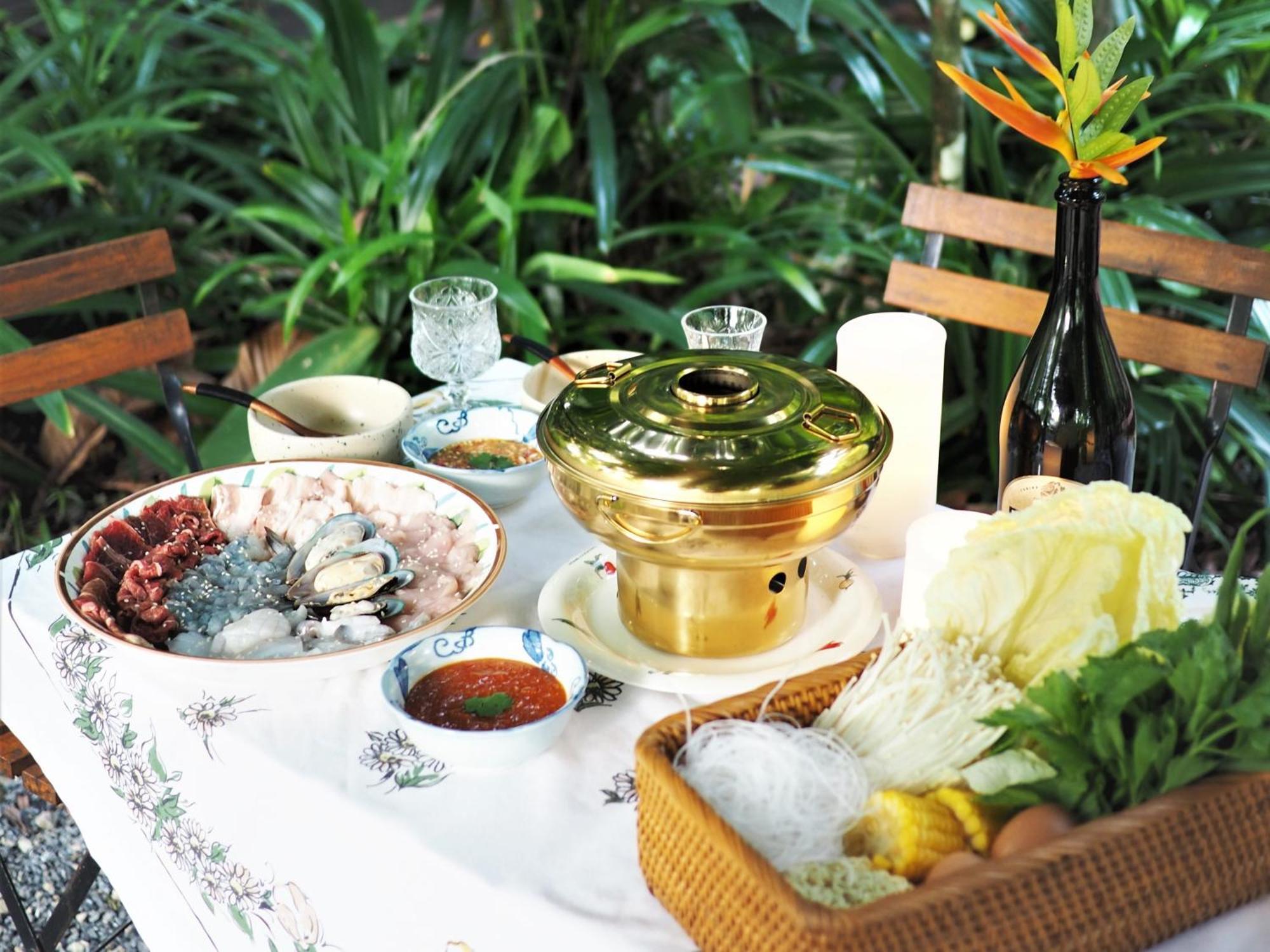 Blu Monkey Pooltara Krabi Hotel & Villas Pet Friendly Экстерьер фото