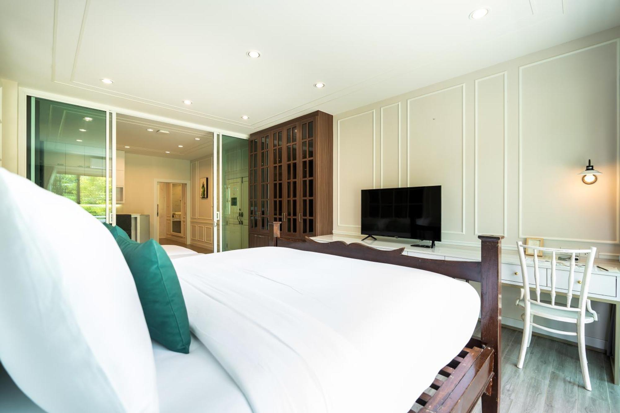 Blu Monkey Pooltara Krabi Hotel & Villas Pet Friendly Номер фото
