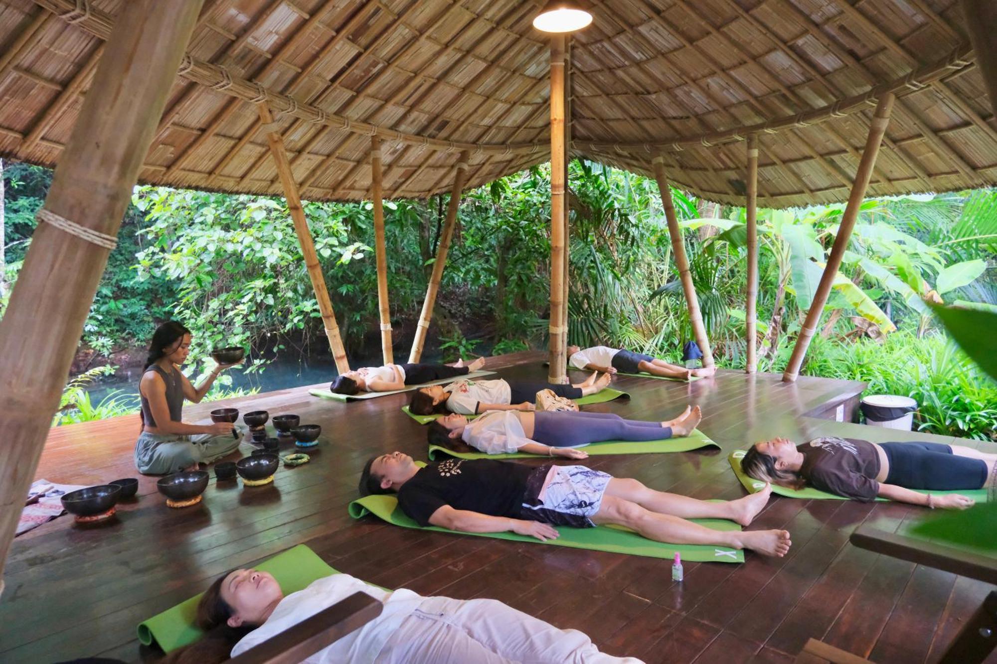 Blu Monkey Pooltara Krabi Hotel & Villas Pet Friendly Экстерьер фото