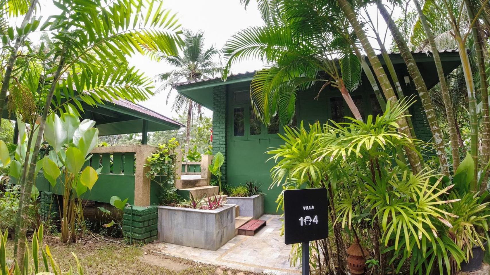 Blu Monkey Pooltara Krabi Hotel & Villas Pet Friendly Экстерьер фото