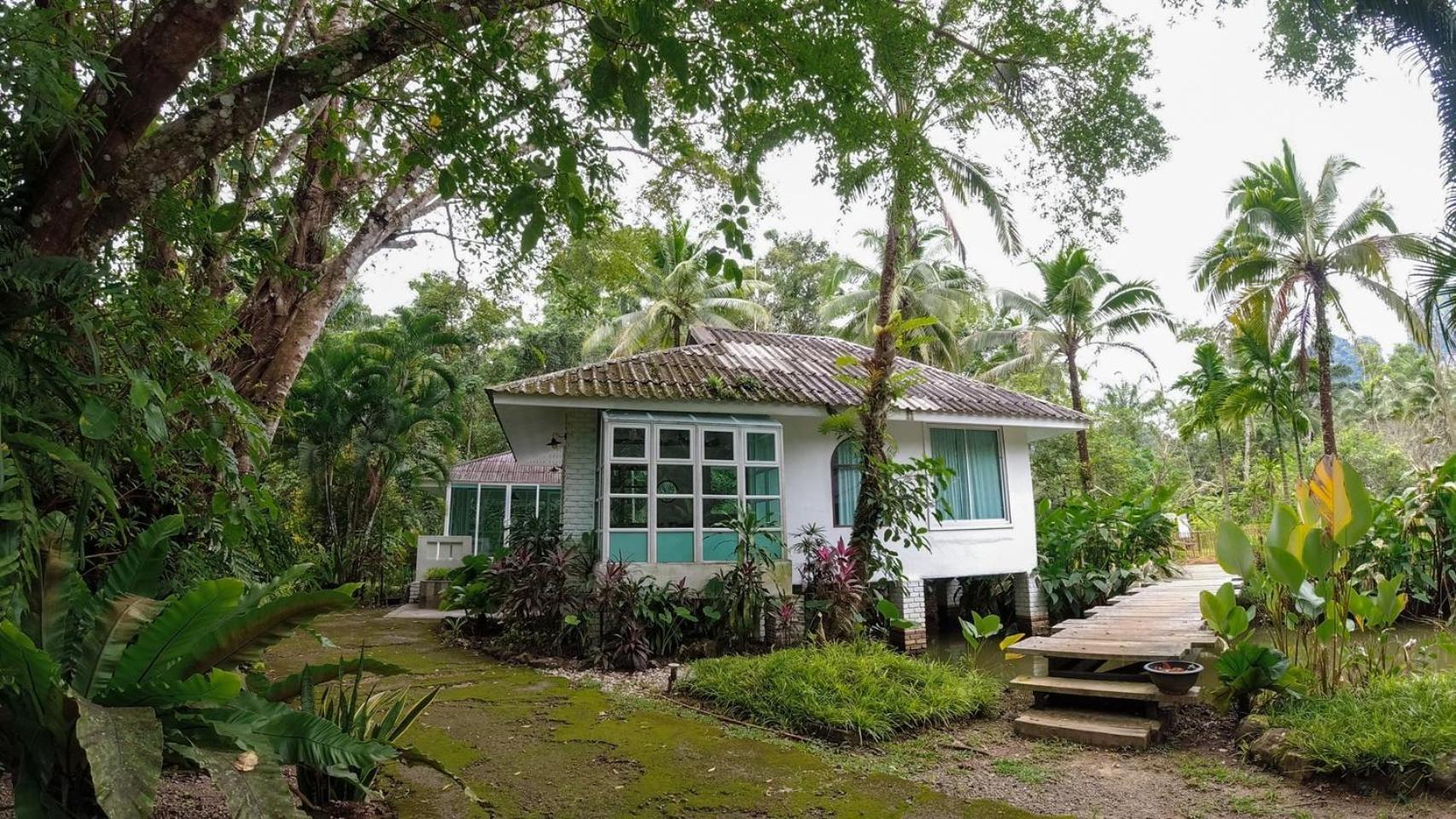 Blu Monkey Pooltara Krabi Hotel & Villas Pet Friendly Экстерьер фото