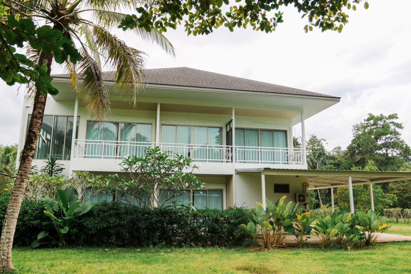 Blu Monkey Pooltara Krabi Hotel & Villas Pet Friendly Экстерьер фото