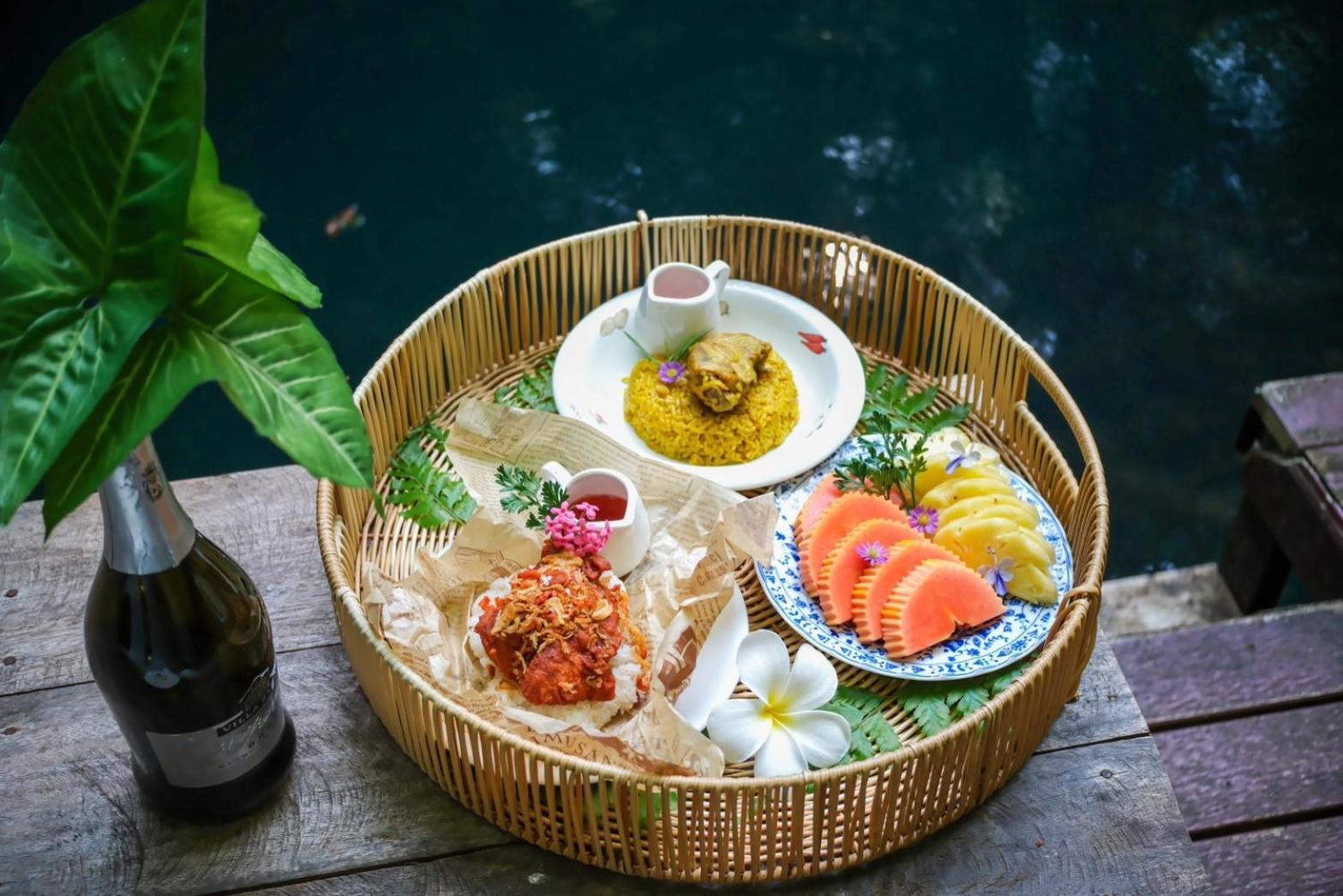 Blu Monkey Pooltara Krabi Hotel & Villas Pet Friendly Экстерьер фото